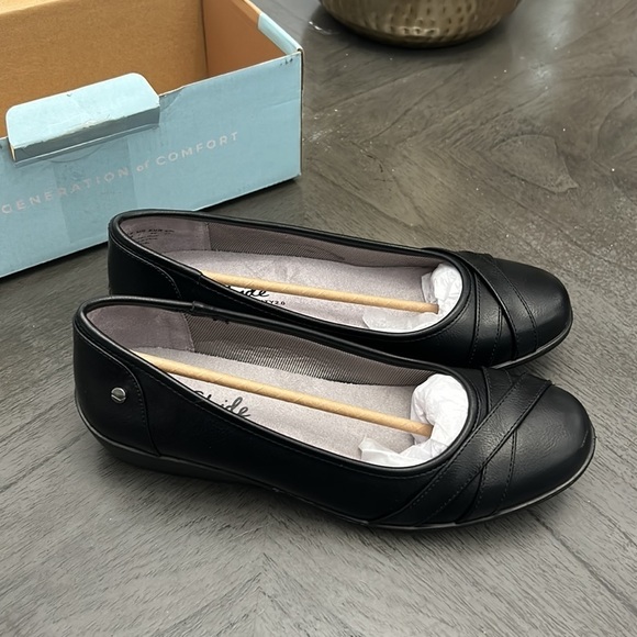 LIFESTRIDE I-Loyal Ballerina Flats ( WIDE) - Picture 5 of 8